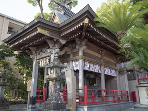 恵比須神社