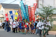 神幸行列