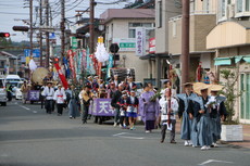 神幸行列