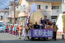 神幸行列