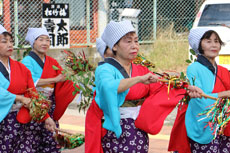 神幸行列